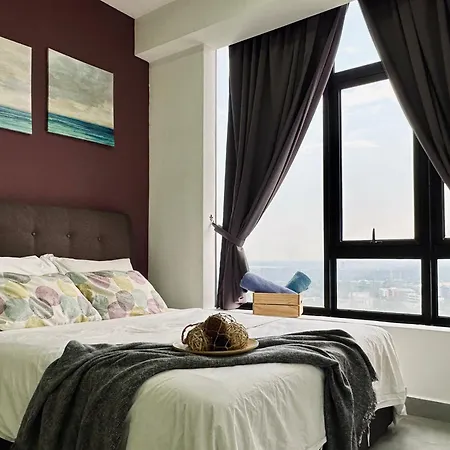 Eco Kanvas Soho Suites Cyberjaya Exterior photo