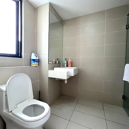Eco Kanvas Soho Suites Cyberjaya Exterior photo