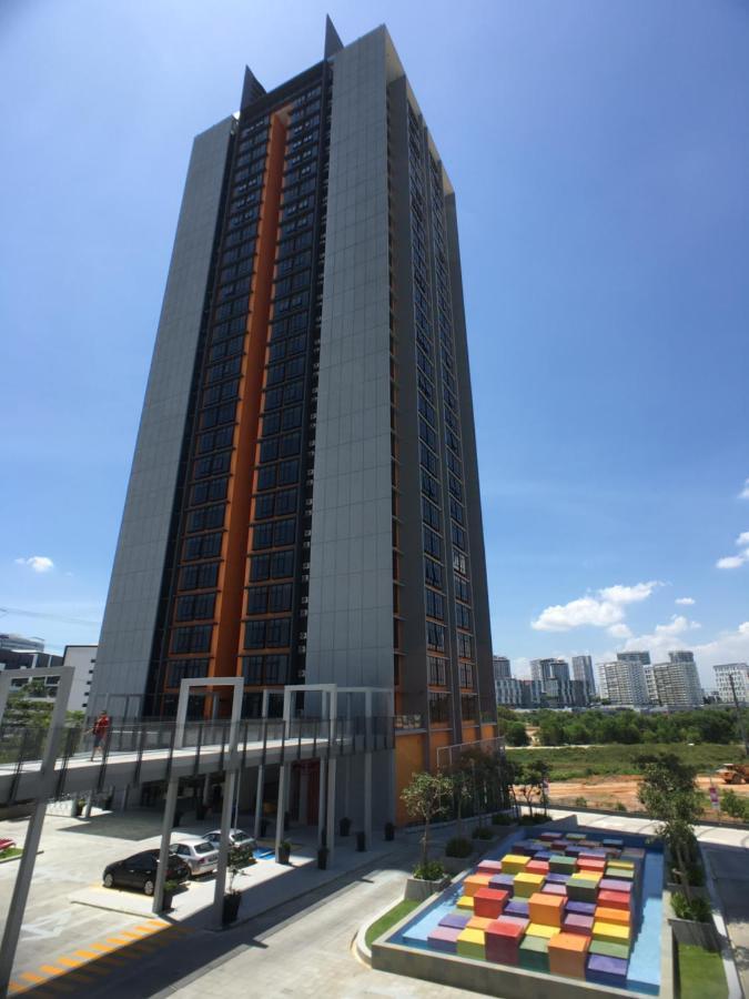 Eco Kanvas Soho Apartment