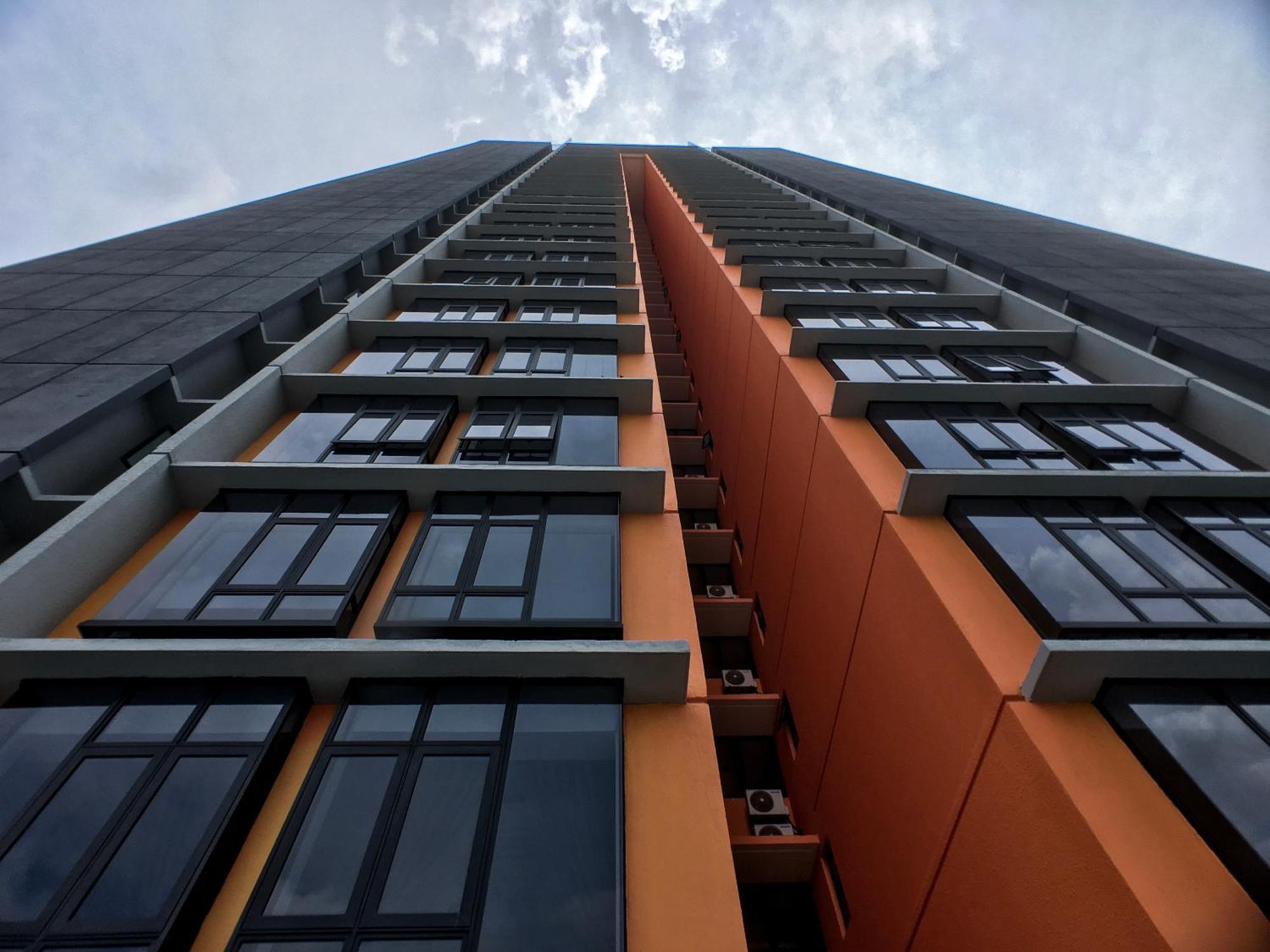 Eco Kanvas Soho Apartment *