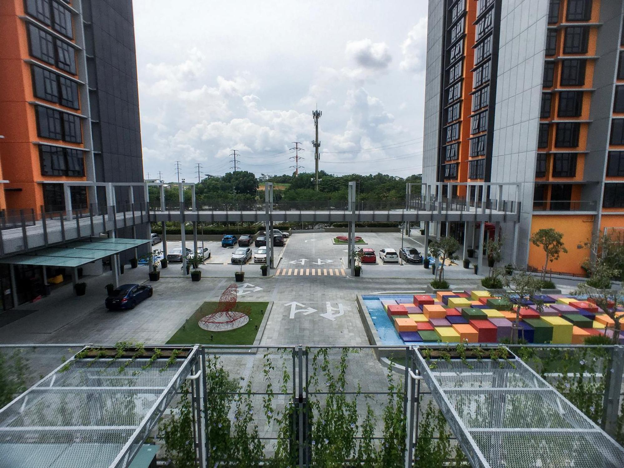 Eco Kanvas Soho Apartment *