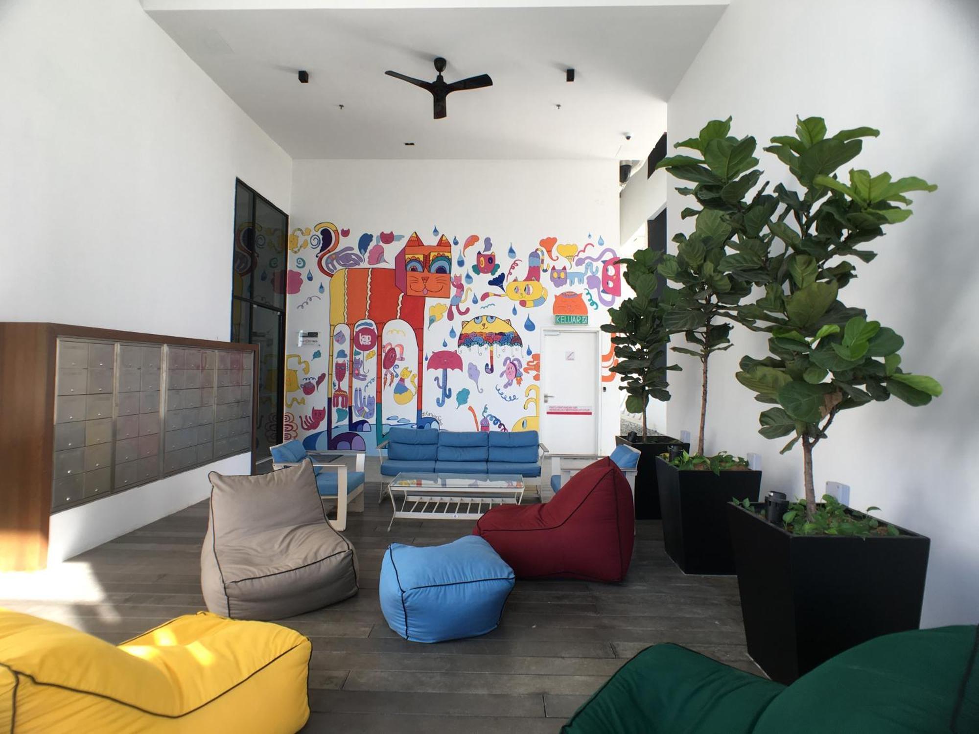 Eco Kanvas Soho Apartment Cyberjaya