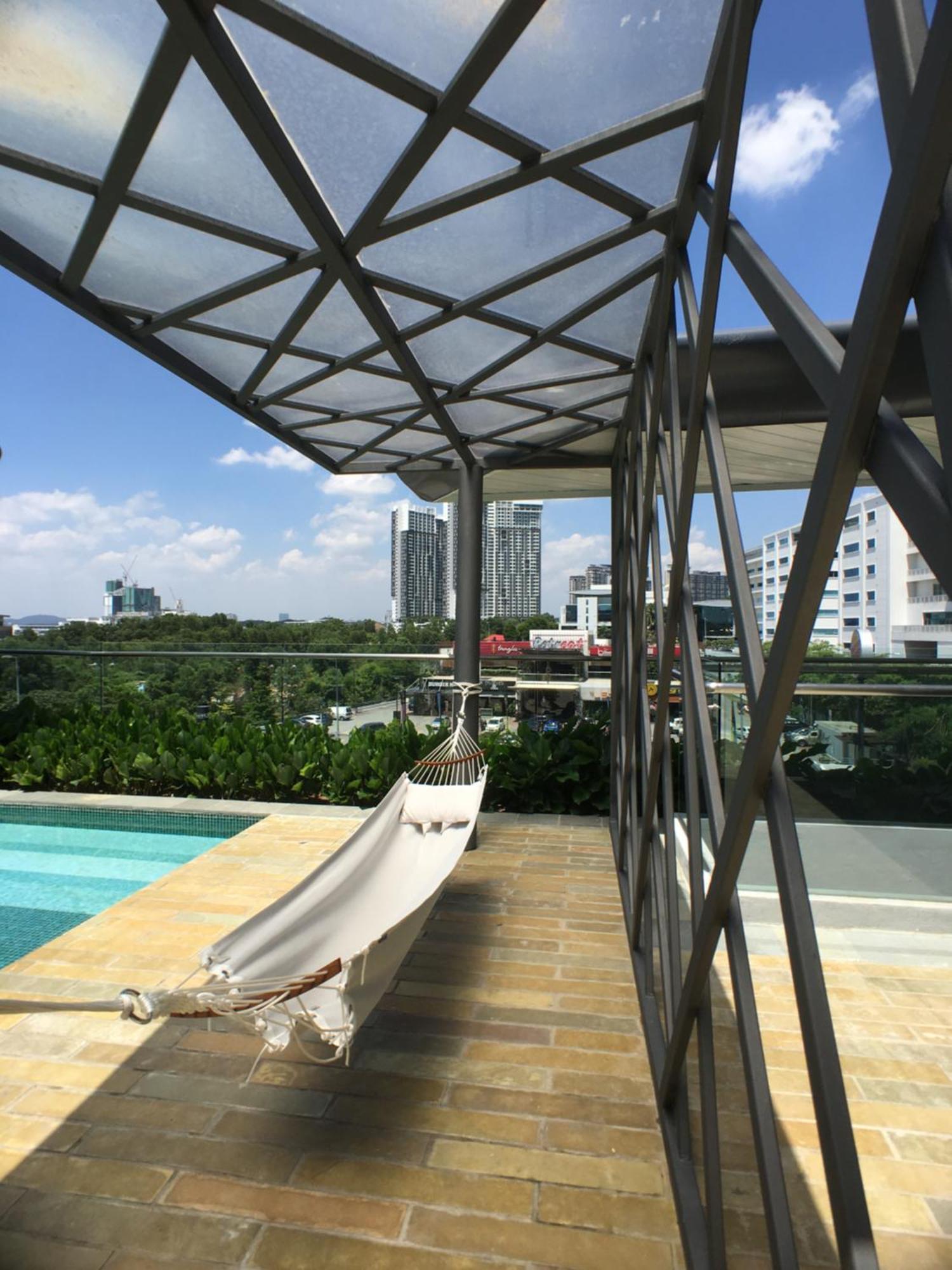 Eco Kanvas Soho Apartment *