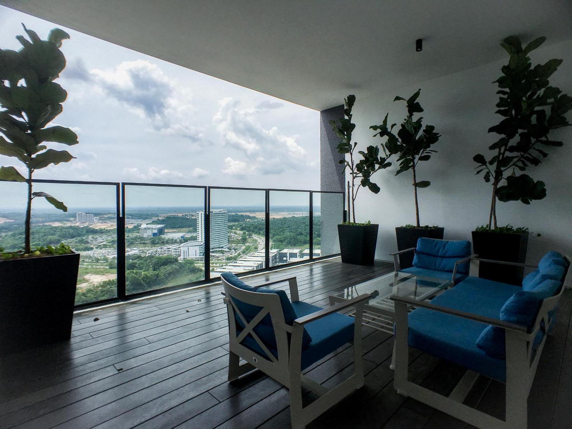 Apartment Eco Kanvas Soho Cyberjaya