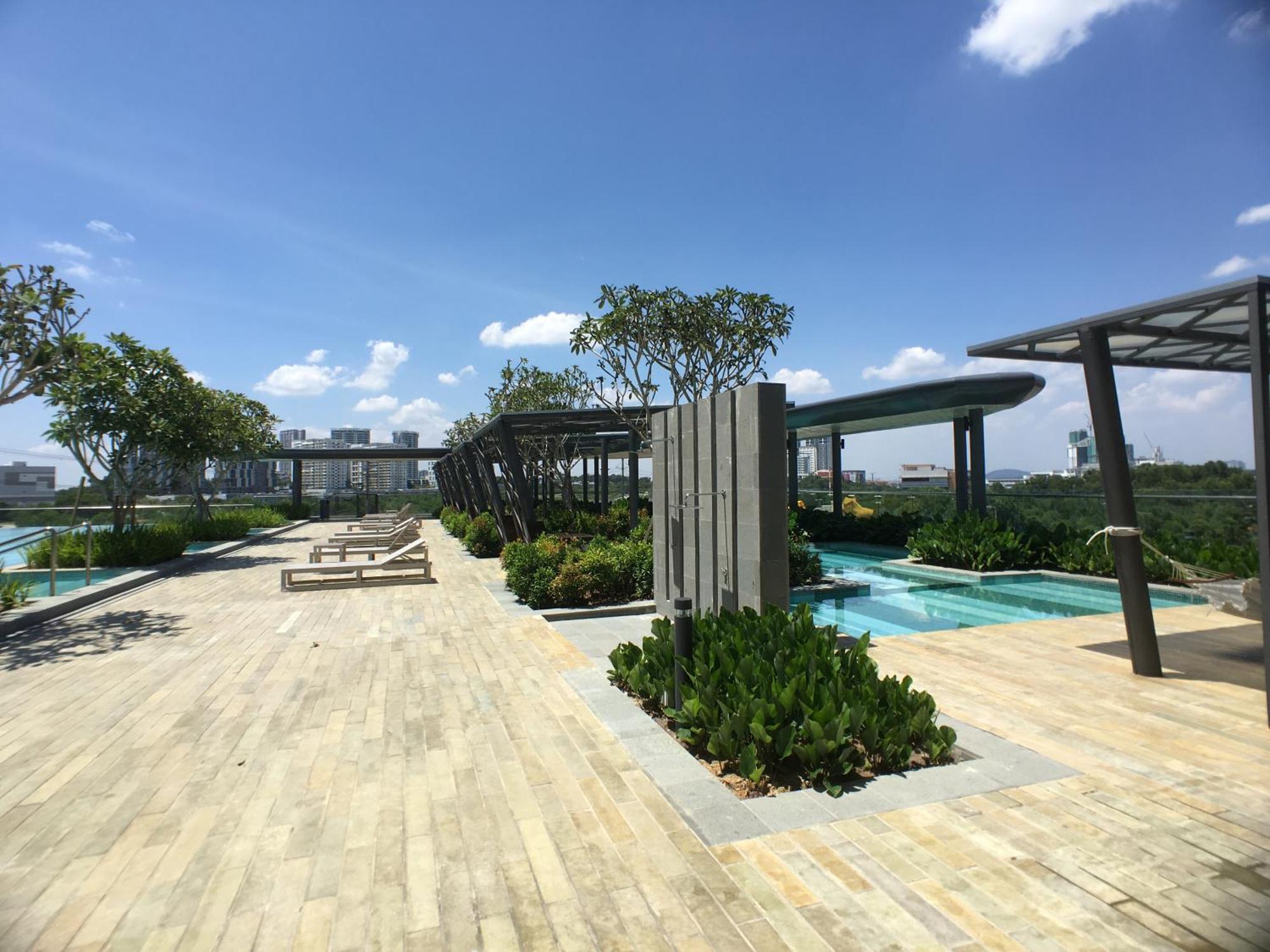 Apartment Eco Kanvas Soho Cyberjaya