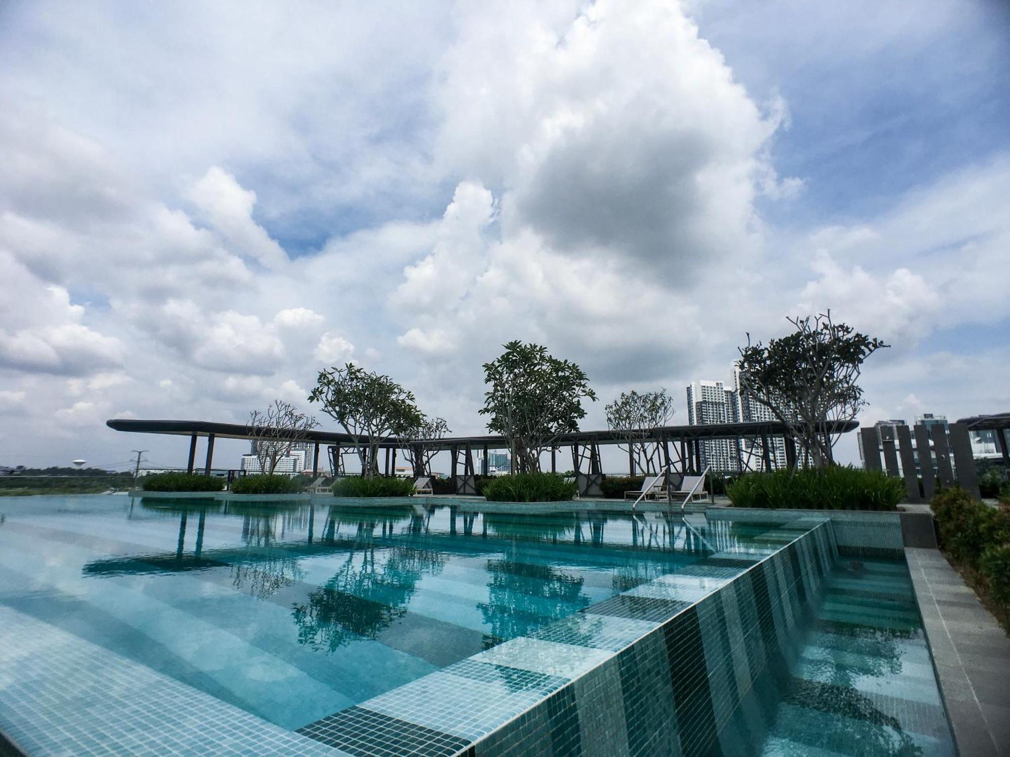 Eco Kanvas Soho Apartment Cyberjaya