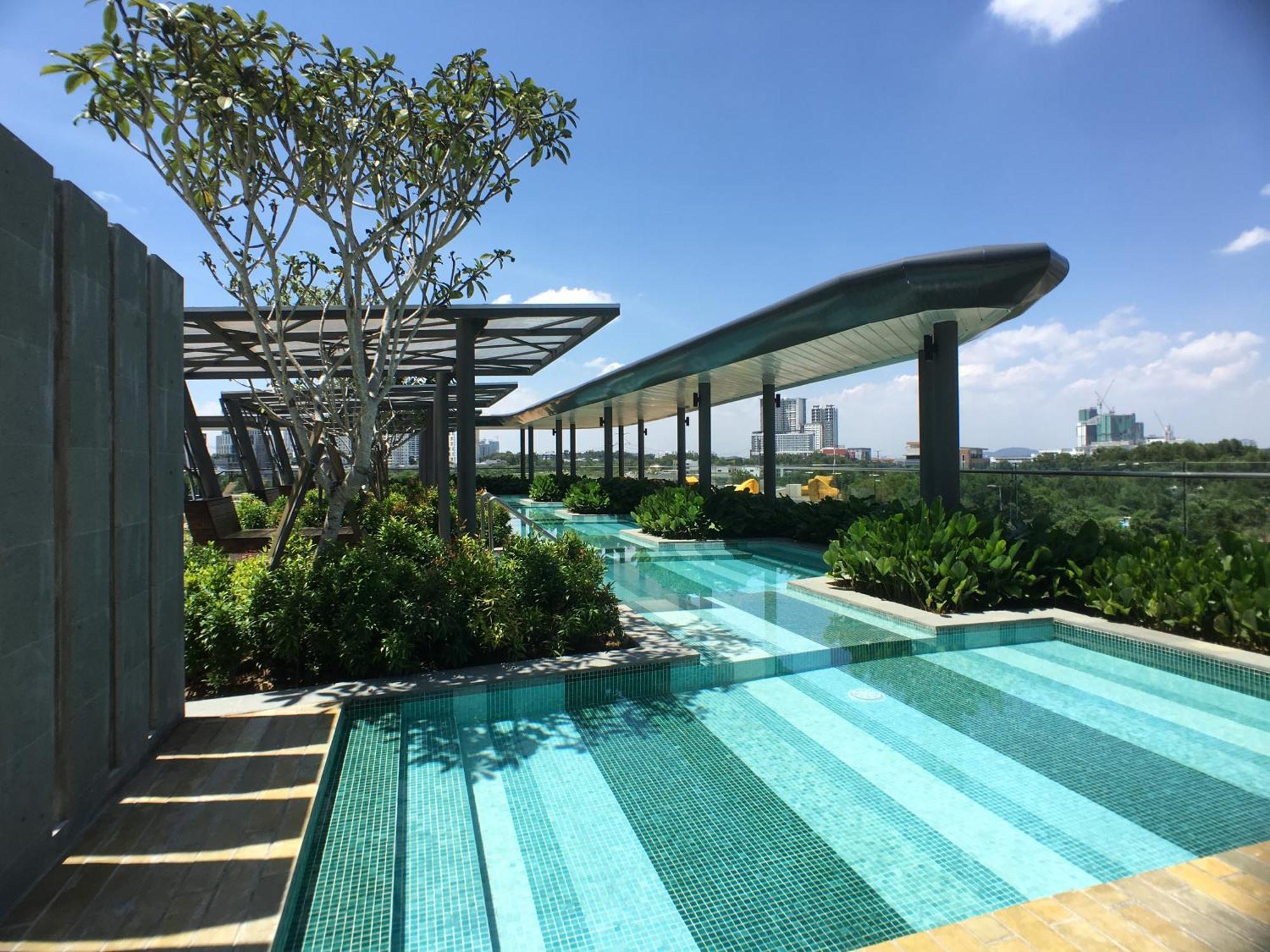 Apartment Eco Kanvas Soho *